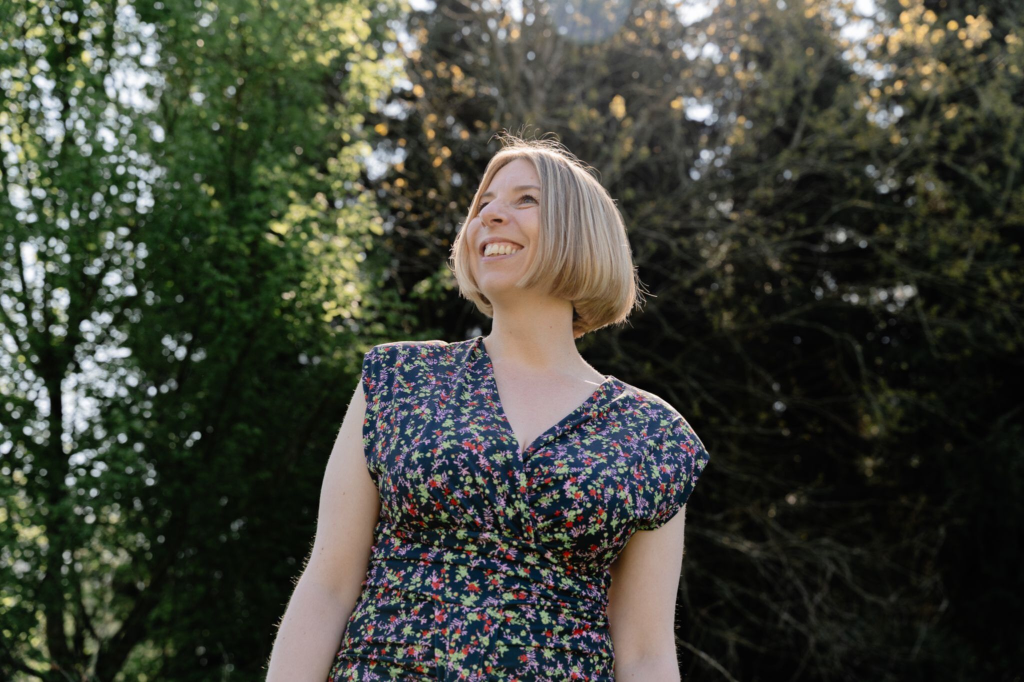 Katrien Cooreman biedt troost en ondersteuning